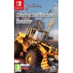 Construction Machine Simulator [Switch]